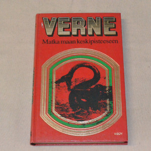 Jules Verne Matka maan keskipisteeseen